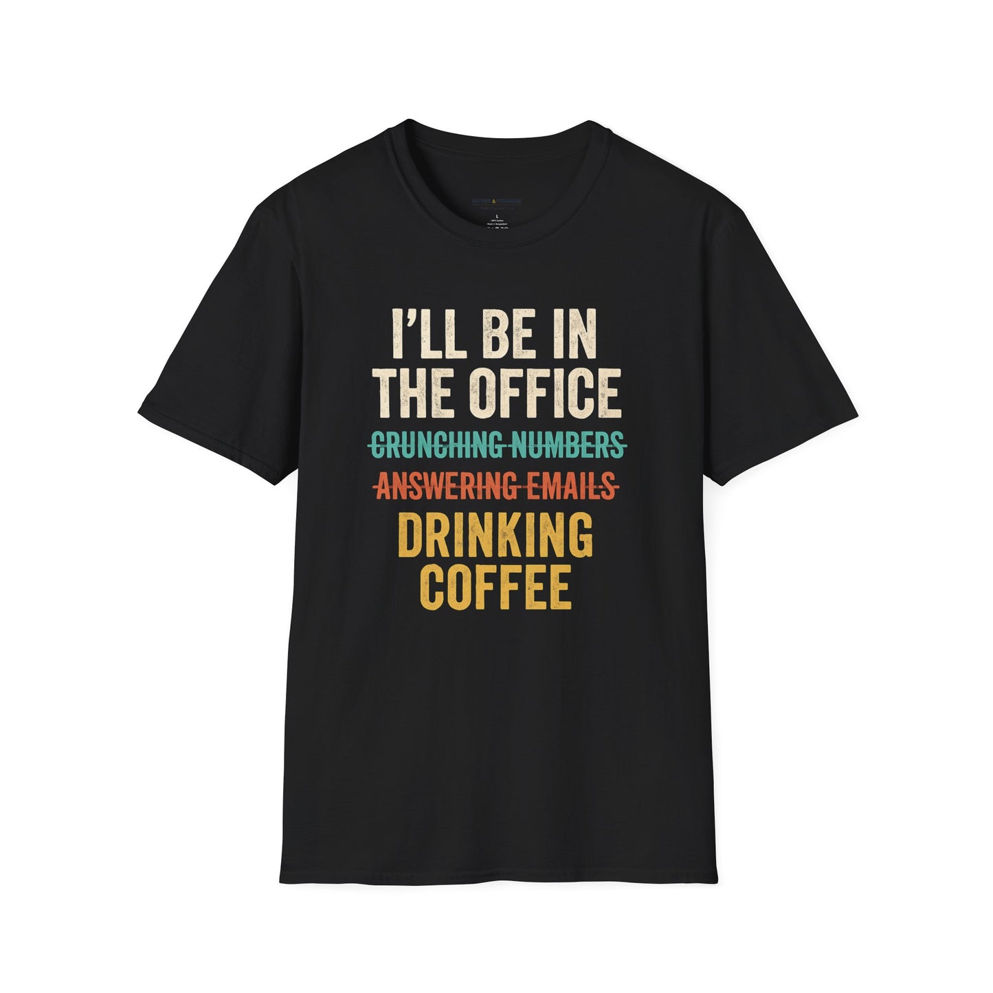 Coffee Break T-Shirt