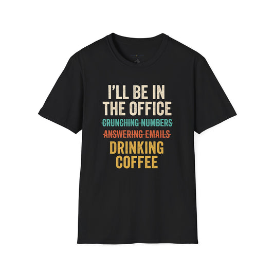 Coffee Break T-Shirt