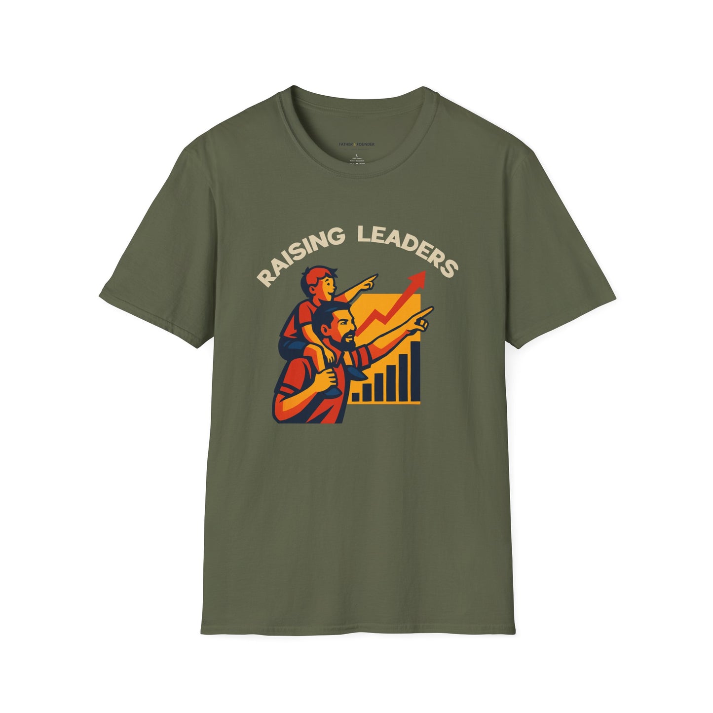 Raising Leaders T-Shirt
