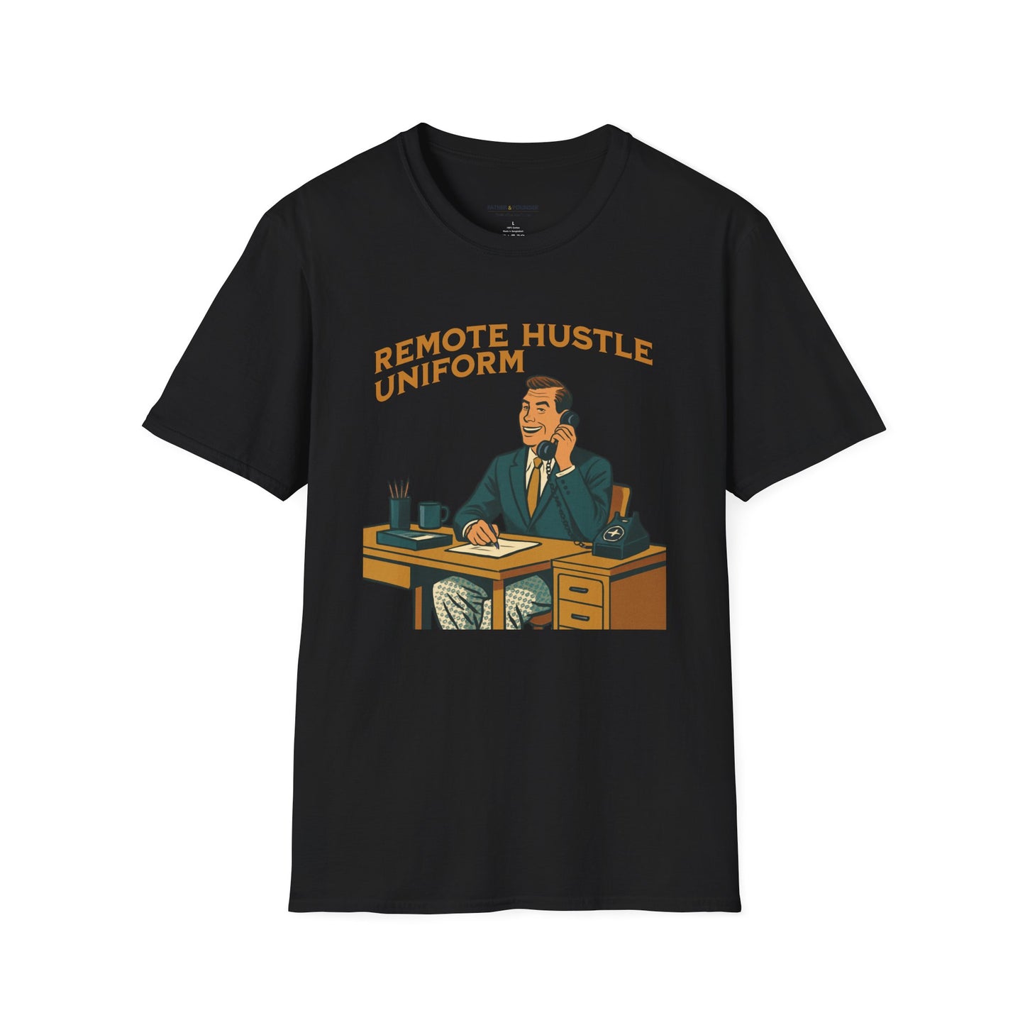 Pajama Hustle T-Shirt