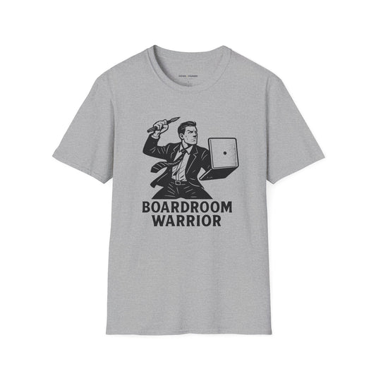 Boardroom Warrior T-Shirt