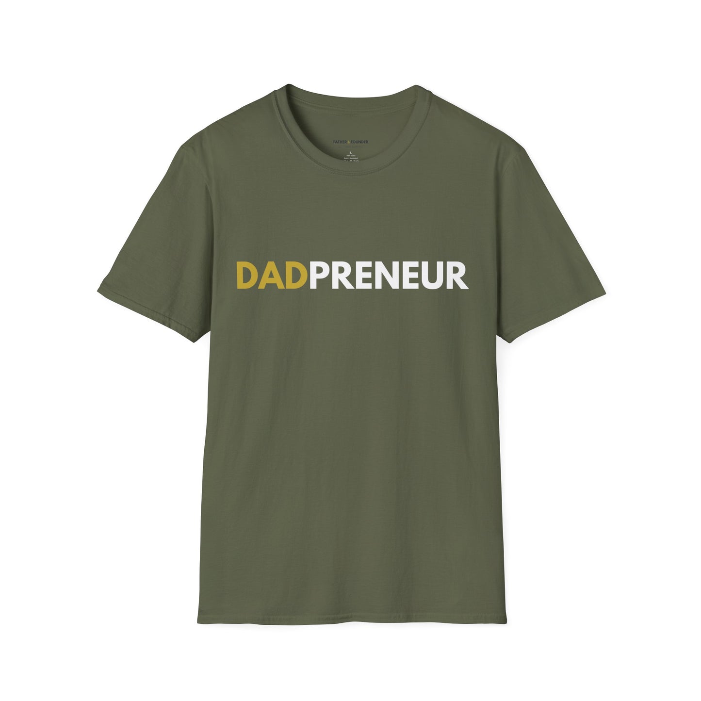 Dadpreneur T-Shirt