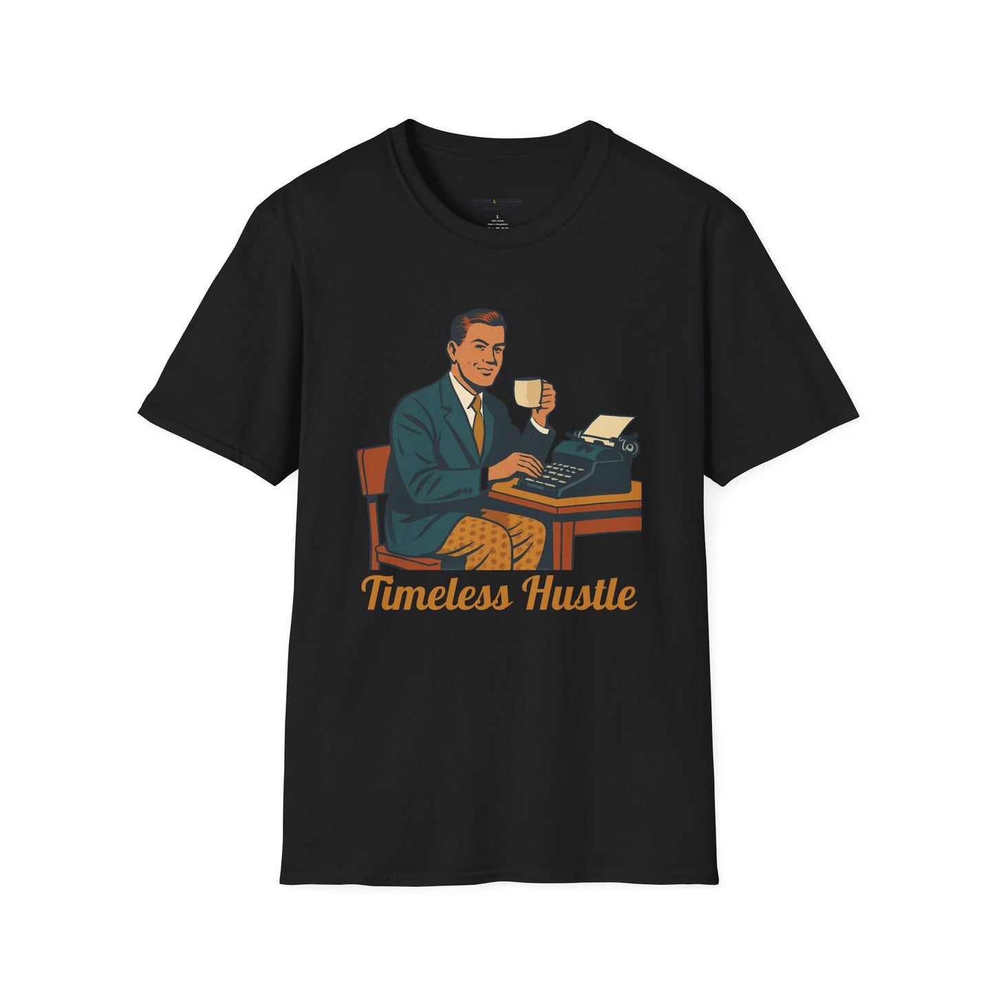 Timeless Hustle T-Shirt