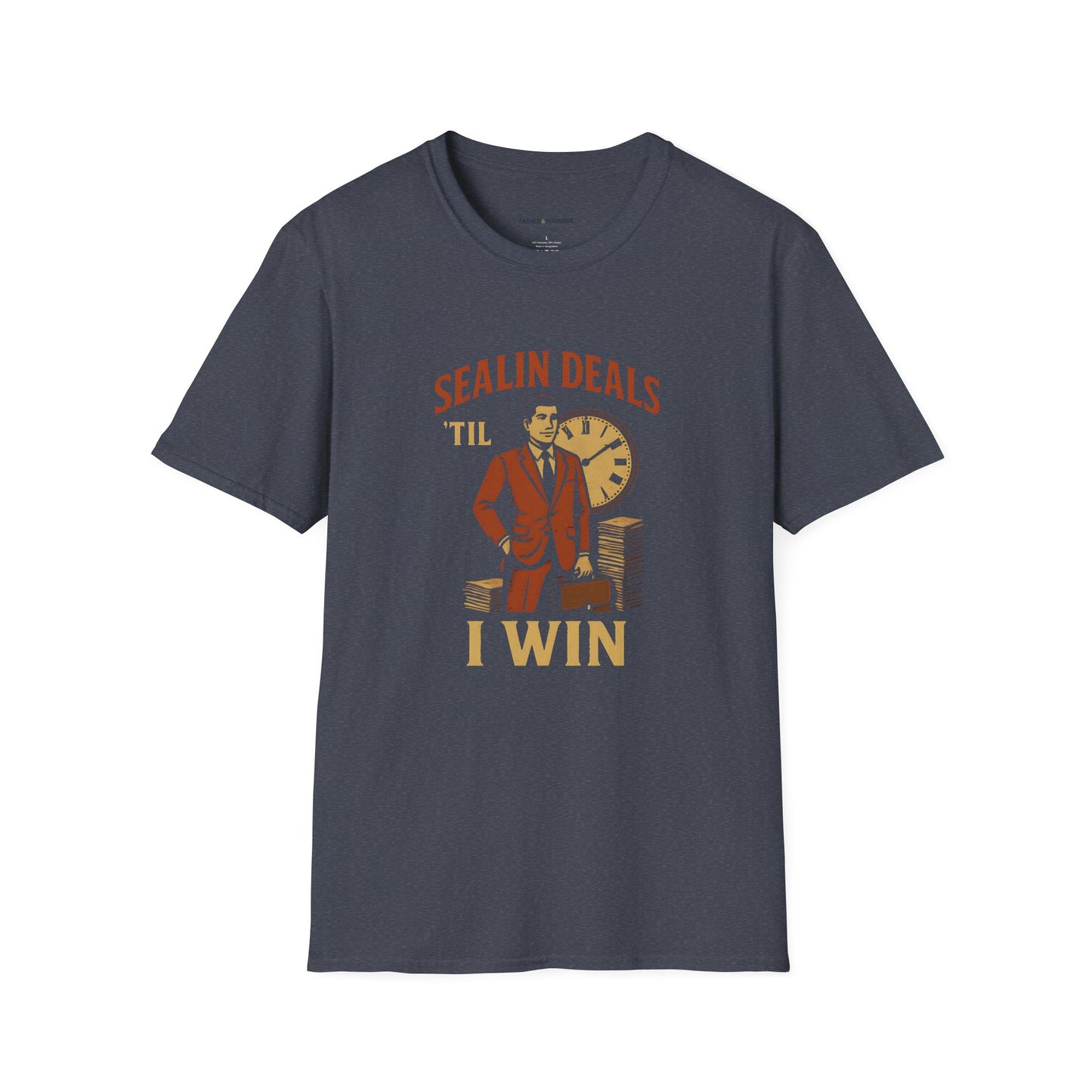 Deal Closer T-Shirt