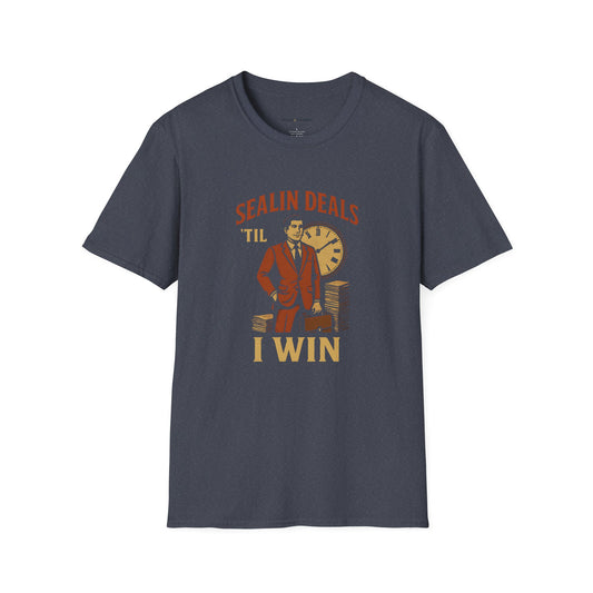 Deal Closer T-Shirt