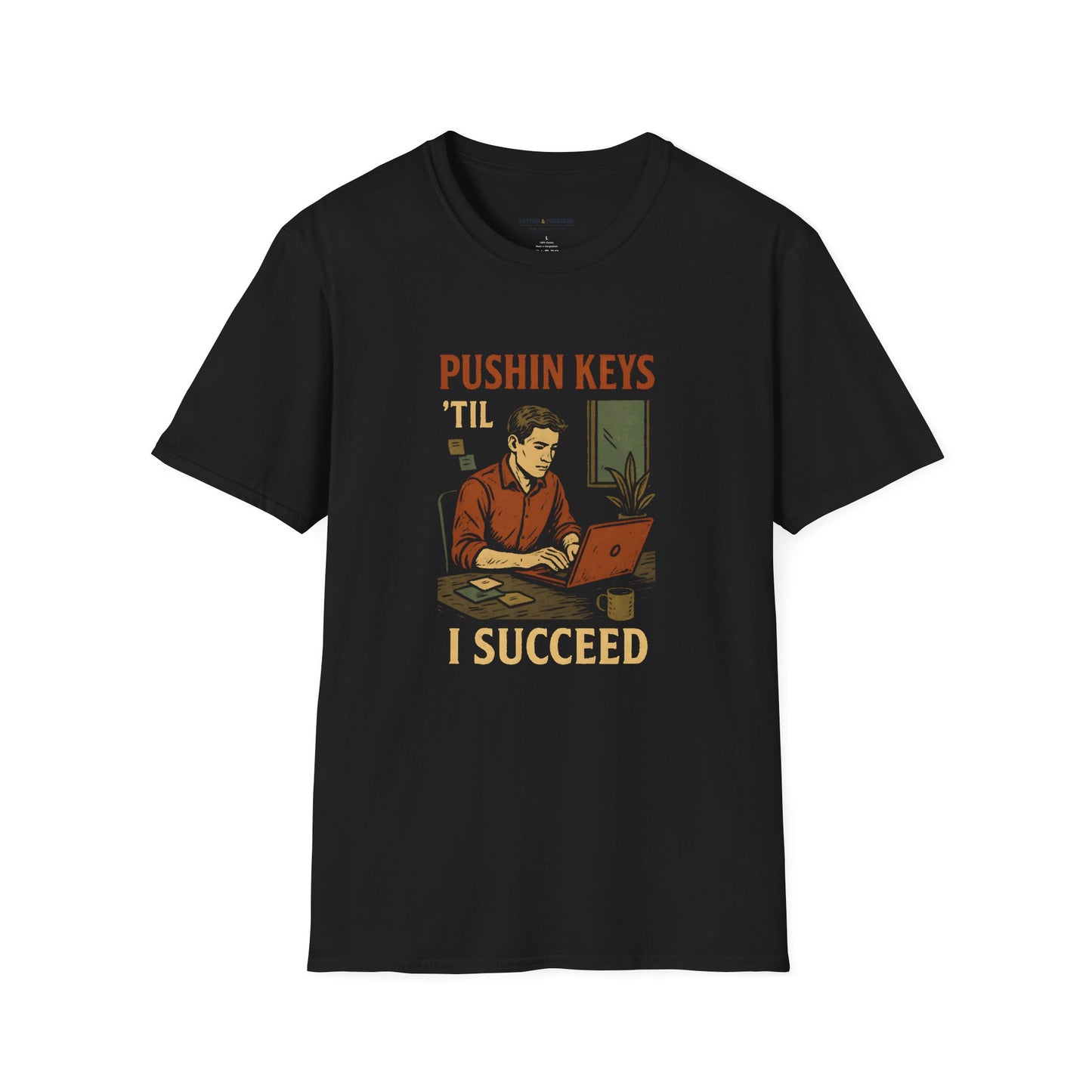 Keys to Success T-Shirt