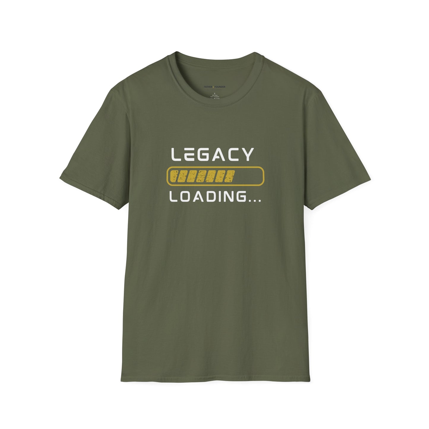 Legacy Loading T-Shirt