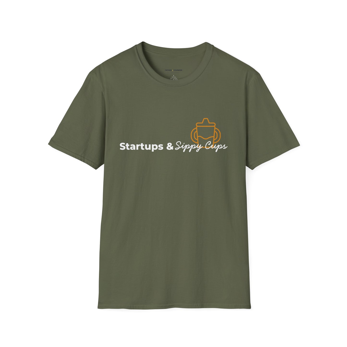 Startups & Sippy Cups T-Shirt