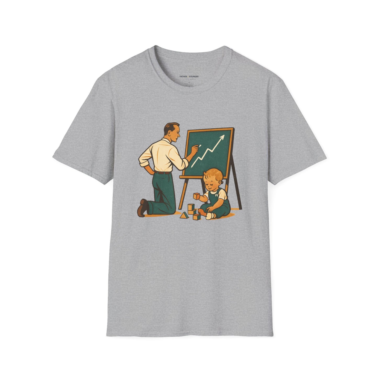 Raising Returns T-Shirt