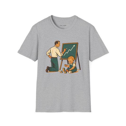 Raising Returns T-Shirt