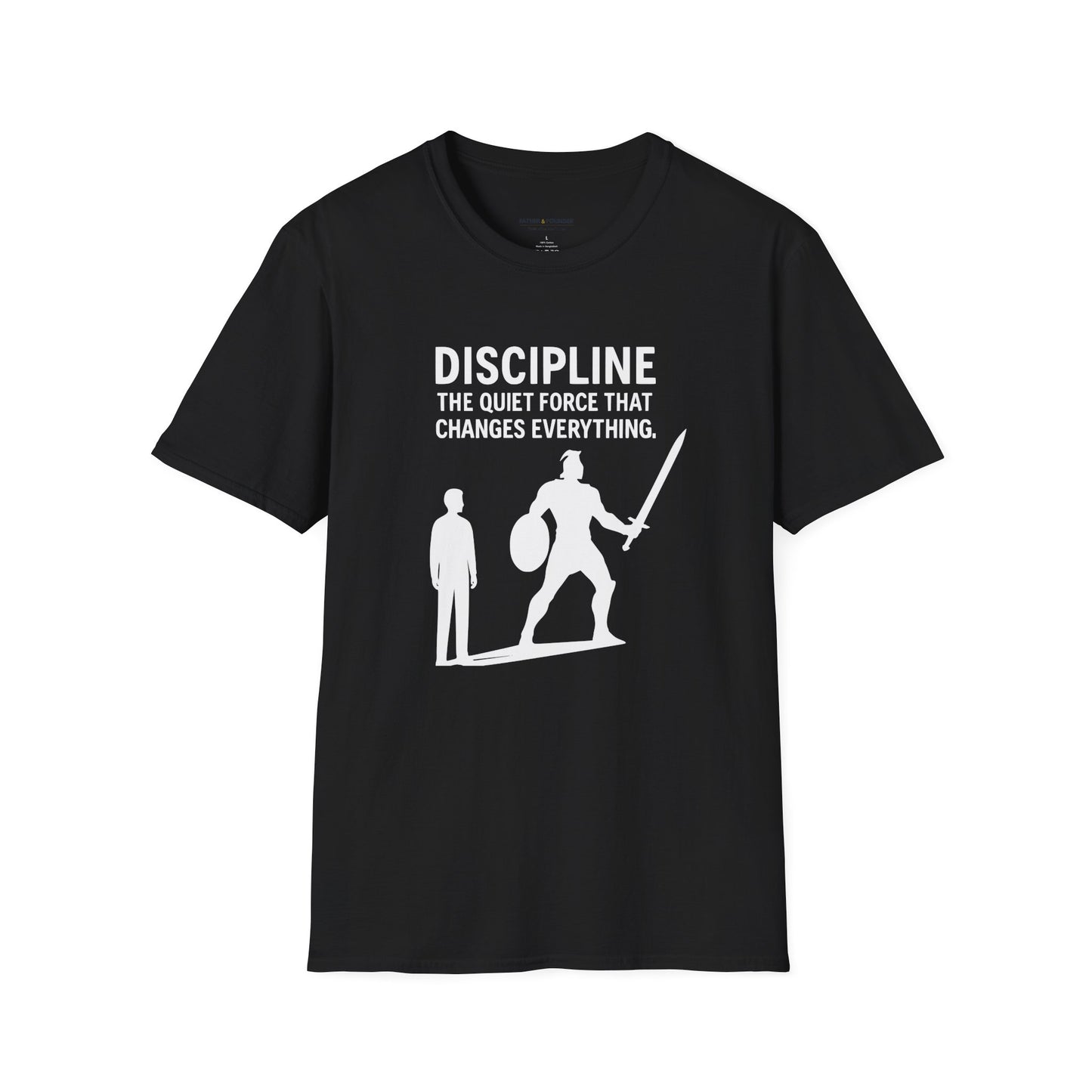 Discipline Warrior T-Shirt