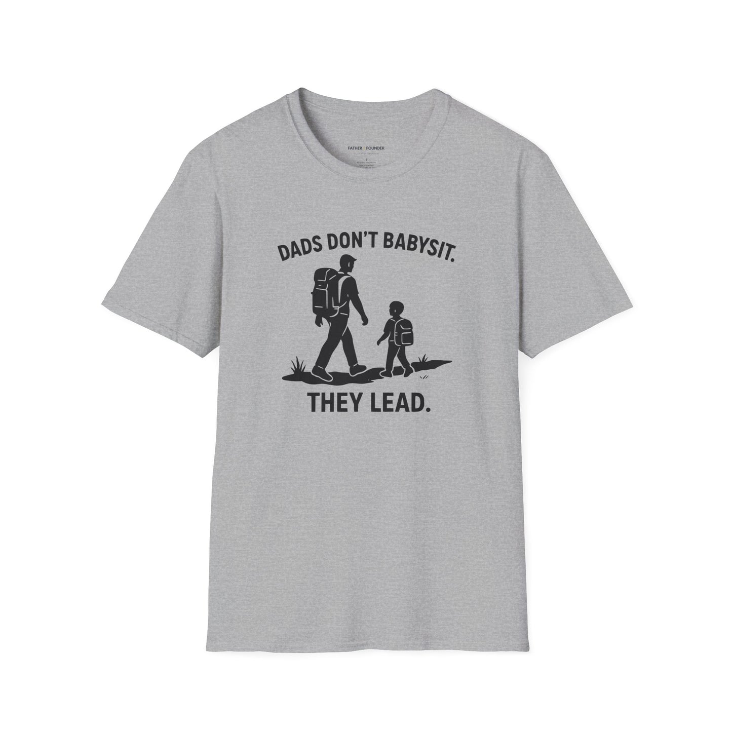 Lead By Example T-Shirt
