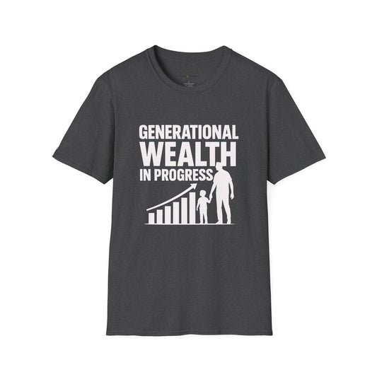 Generational Wealth T-Shirt