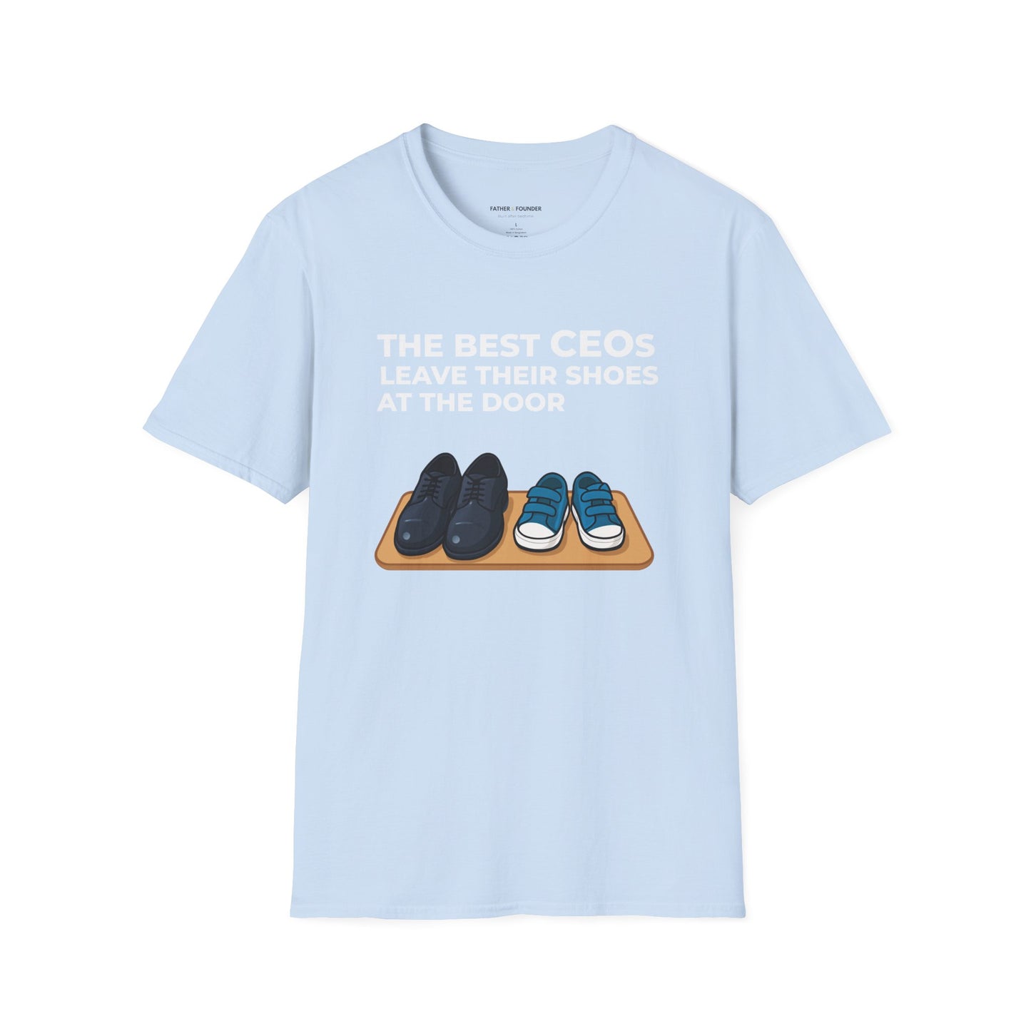 Shoes at the Door T-Shirt